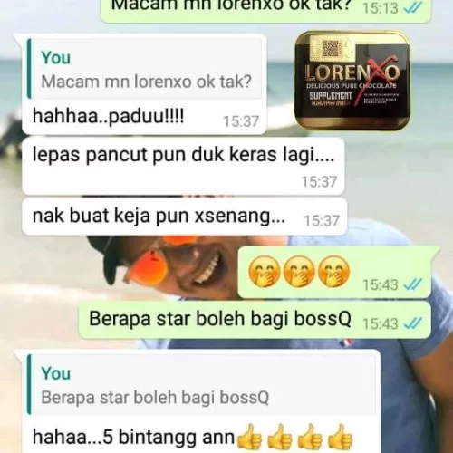 Lorenxo Testimoni 30