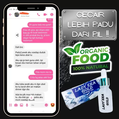 Testimoni Lady Era Gold 13