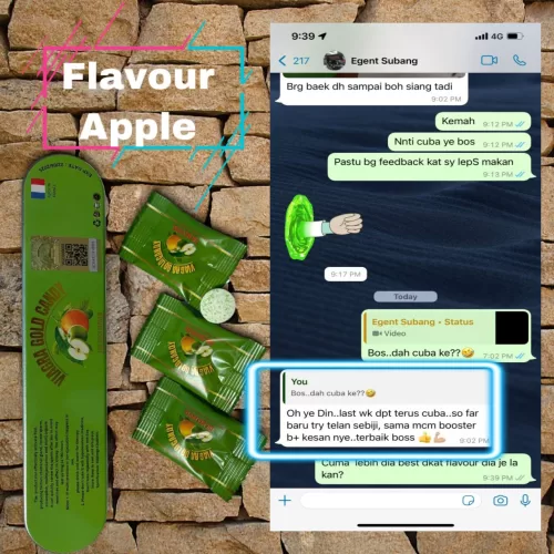 Testimoni Viagra Gold 5