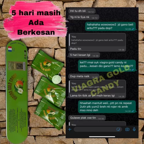 Testimoni Viagra Gold 7