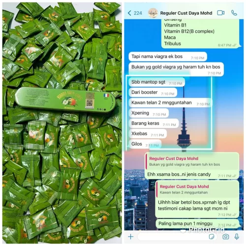 Testimoni Viagra Gold 8