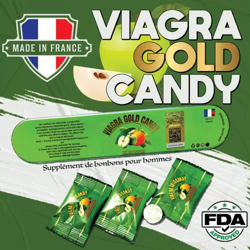 Viagra Gold Candy 2
