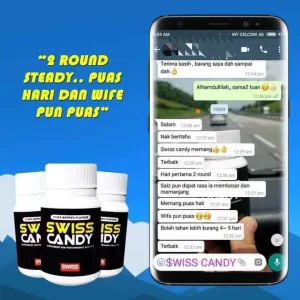 Swiss Candy