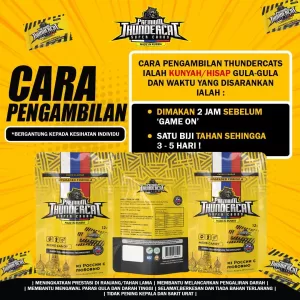 Thundercat Candy