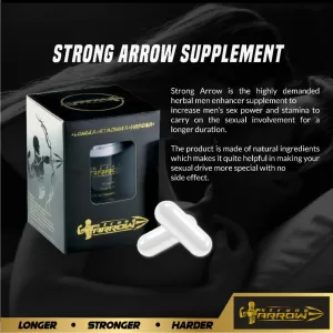 Strong Arrow