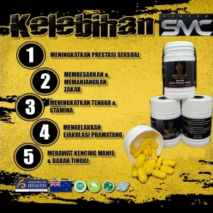 Strongman Capsule