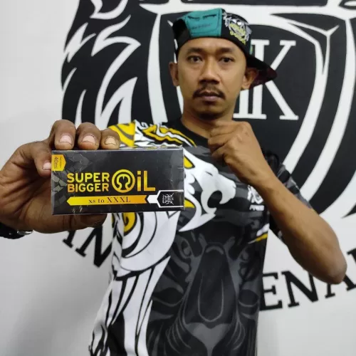Pengguna Super Bigger Oil 1