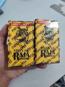 Minyak Raja Harimau