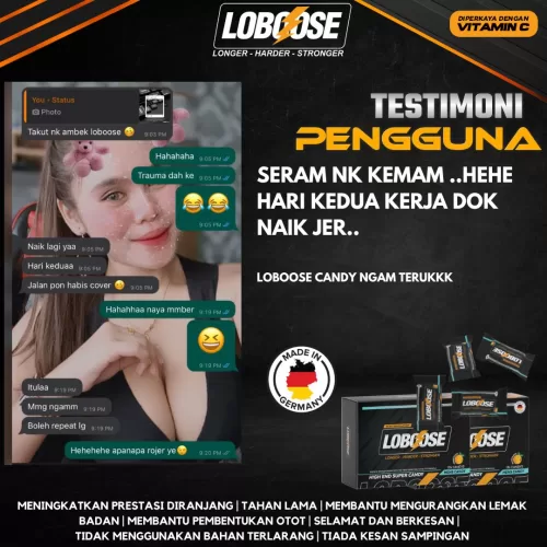 Testimoni Loboose 22