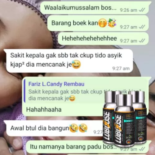 Testimoni Loboose 31