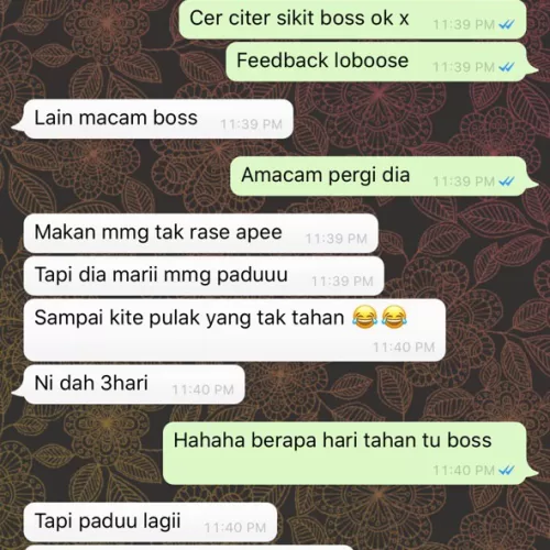 Testimoni Loboose 42