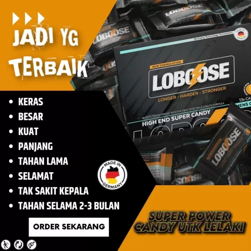 Testimoni Loboose 47