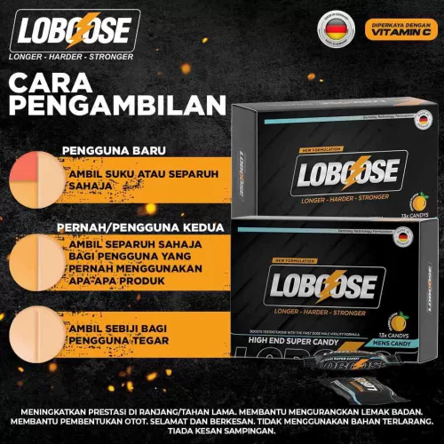 Testimoni Loboose 49