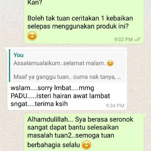 Testimoni Rambo Spray 19