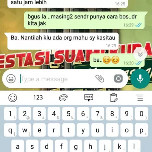 Testimoni Rambo Spray 7