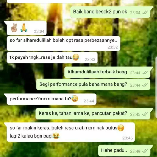 Testimoni Strong Arrow 28