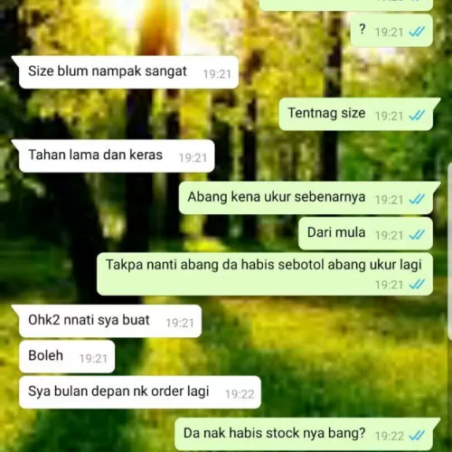 Testimoni Strong Arrow 6
