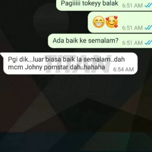 Testimoni Titan Candy 10