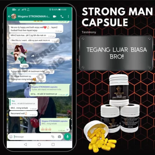 Testimoni Strongman Capsule 29