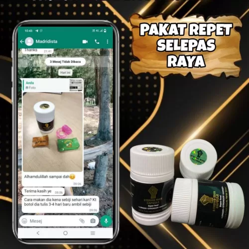 Testimoni Strongman Capsule 34