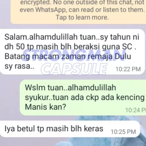 Testimoni Strongman Capsule 5
