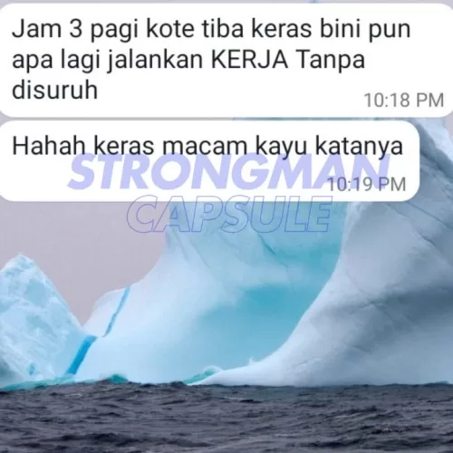 Testimoni Strongman Capsule 8